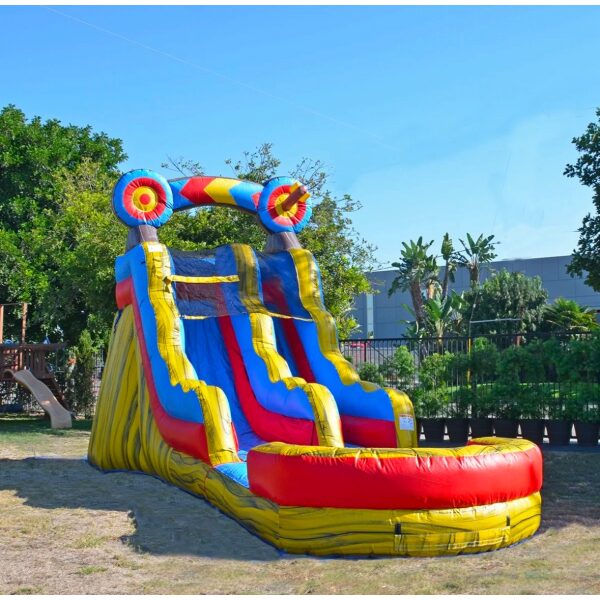 Target 15 FT Slide