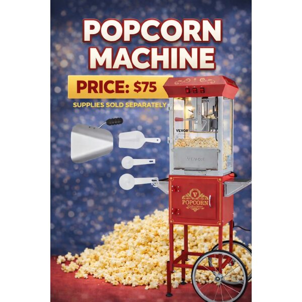 Popcorn Machine