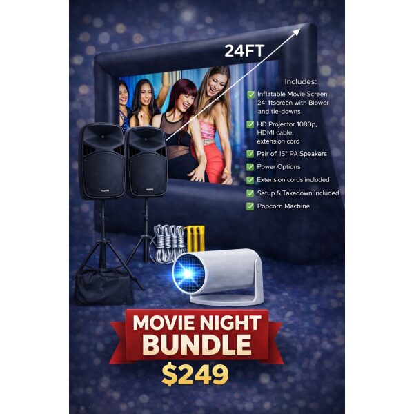 Movie Night Package