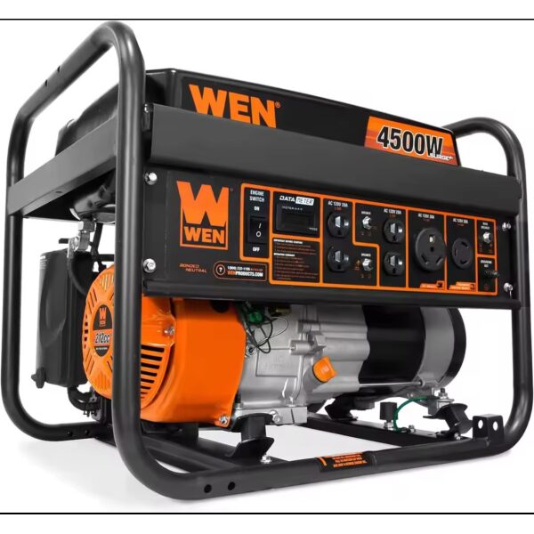 WEN 4500W Portable Generator Rental