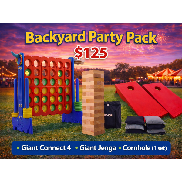 Backyard Party Pack