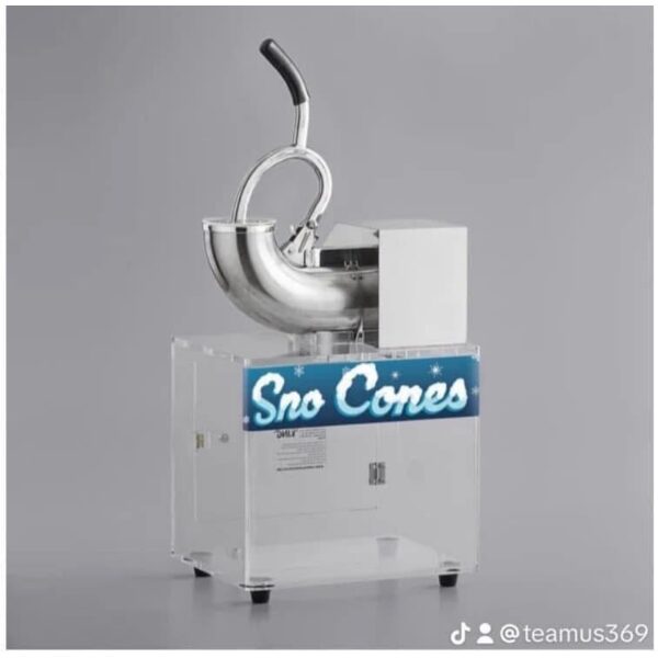 Snow Cone Machine