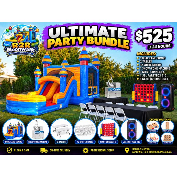 Ultimate Party Bundle