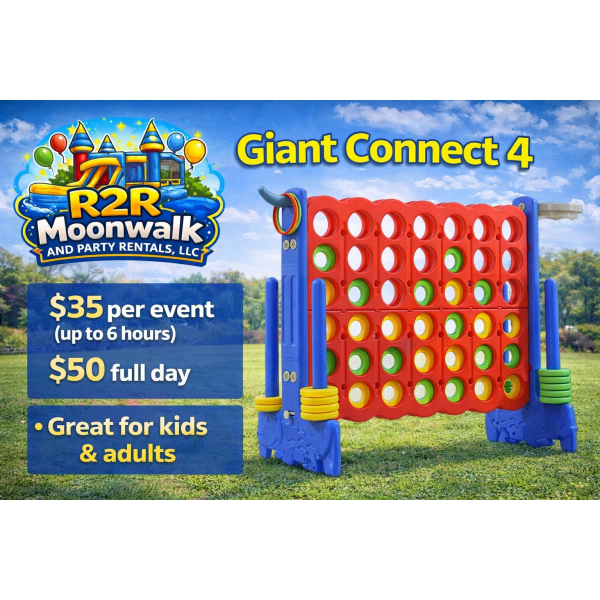 Giant Connect 4