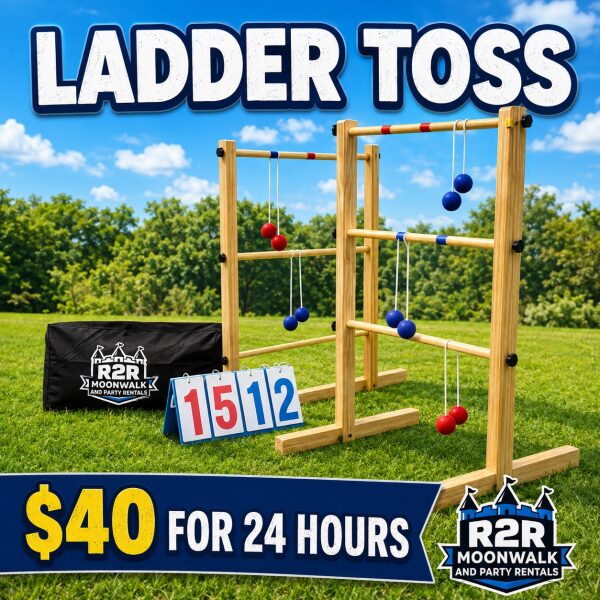 Ladder Toss