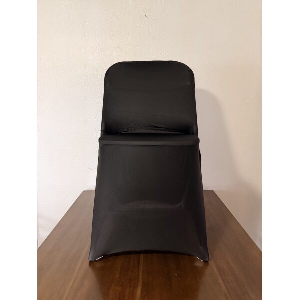 Black Chair Covers