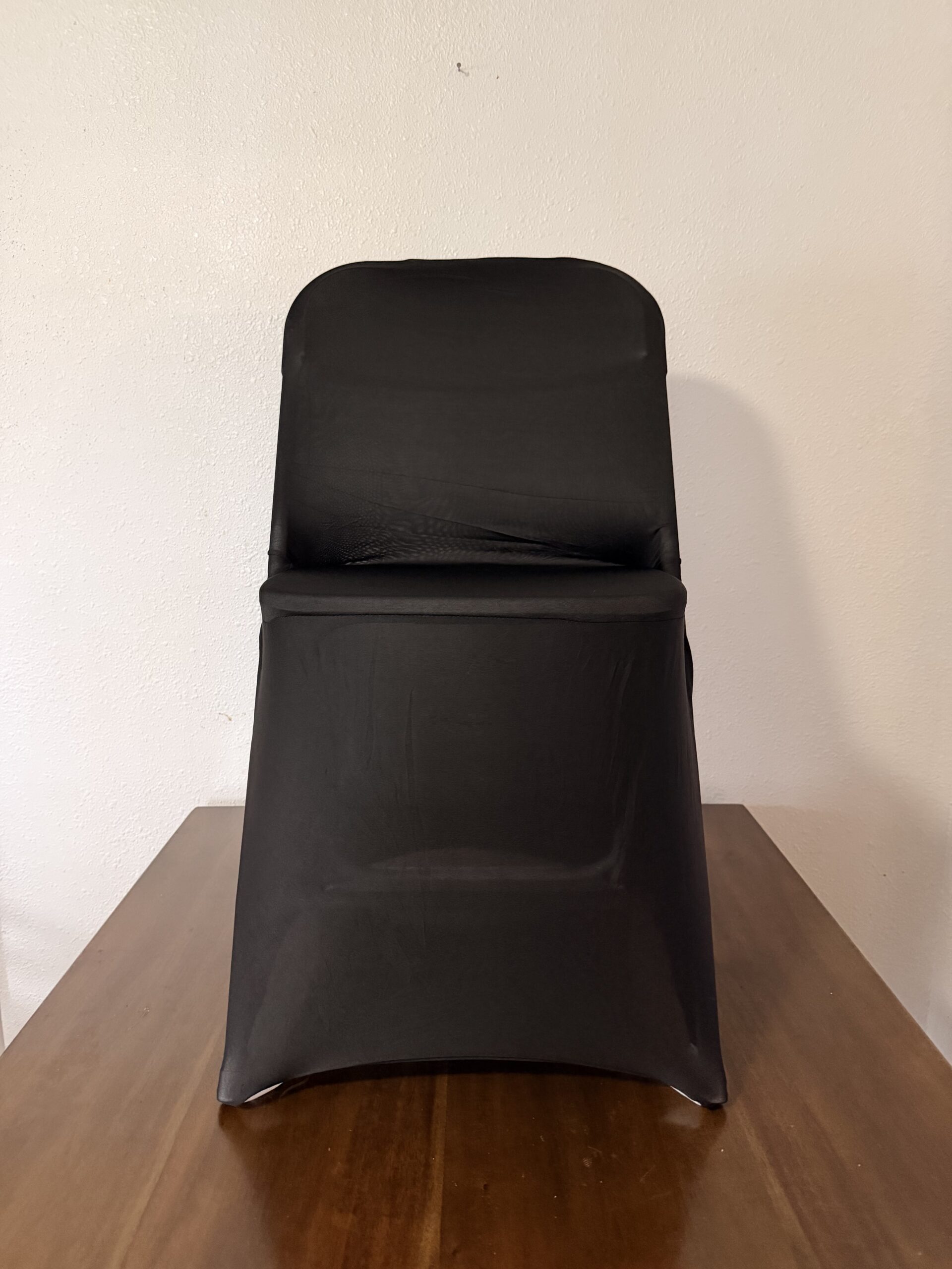 Black Chair Covers