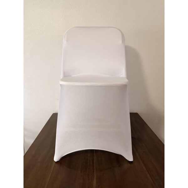 White Chair Covers