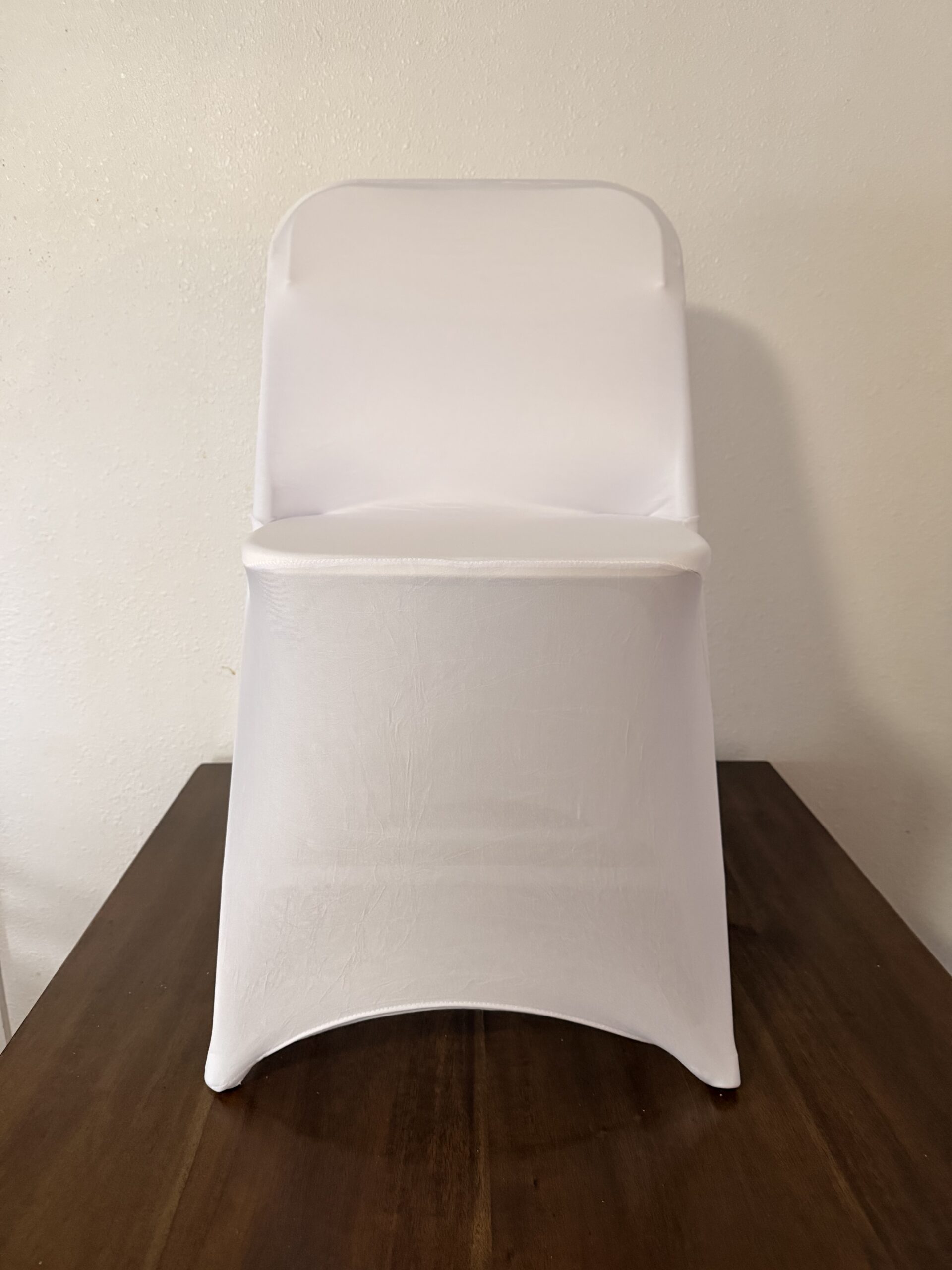 White Chair Covers