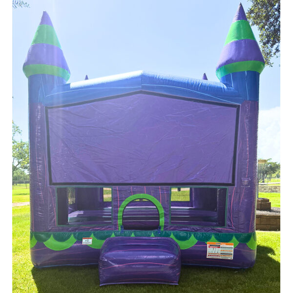 13x13 Mermaid Bounce House
