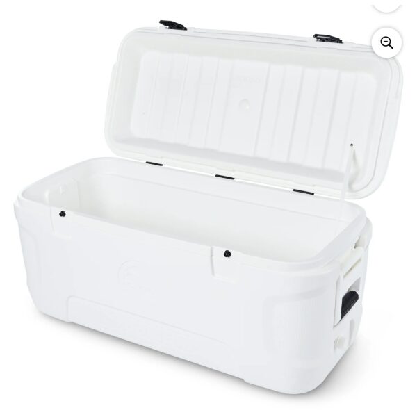 Igloo 120-Quart Marine Cooler – Heavy-Duty Event Cooler