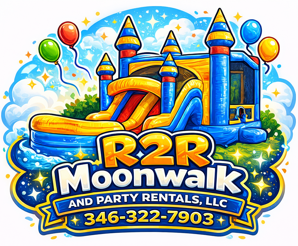 R2R Moonwalks & Party Rentals