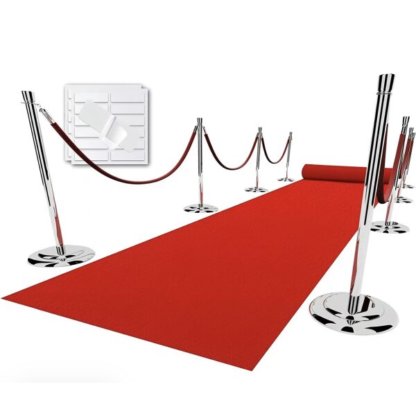 Red Carpet Entry Package