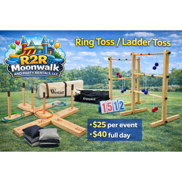 Ring Toss/Ladder Toss