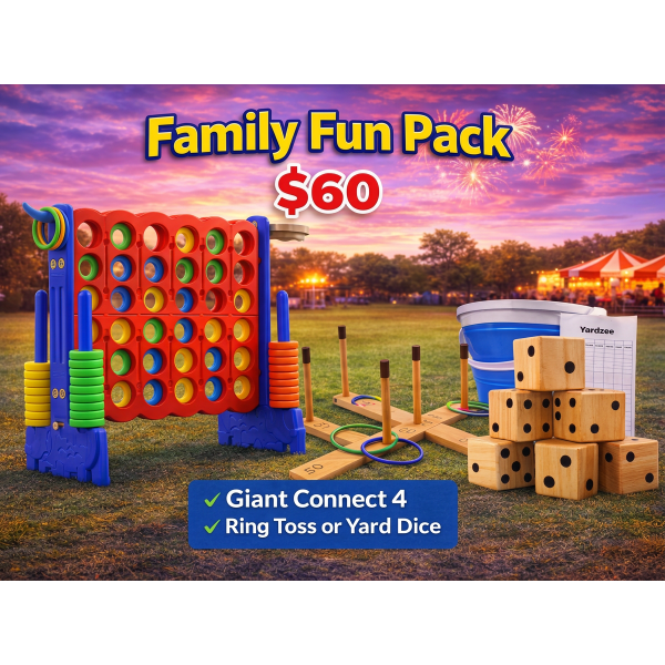 Family Fun Pack