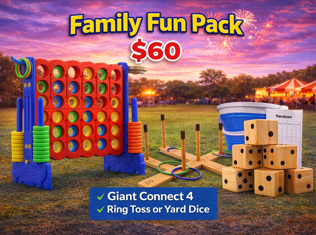 Family Fun Pack Family Fun Pack