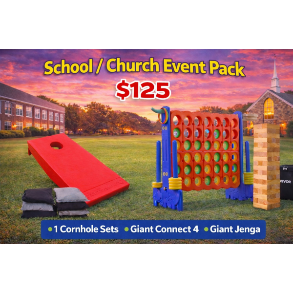 School / Church Event Pack
