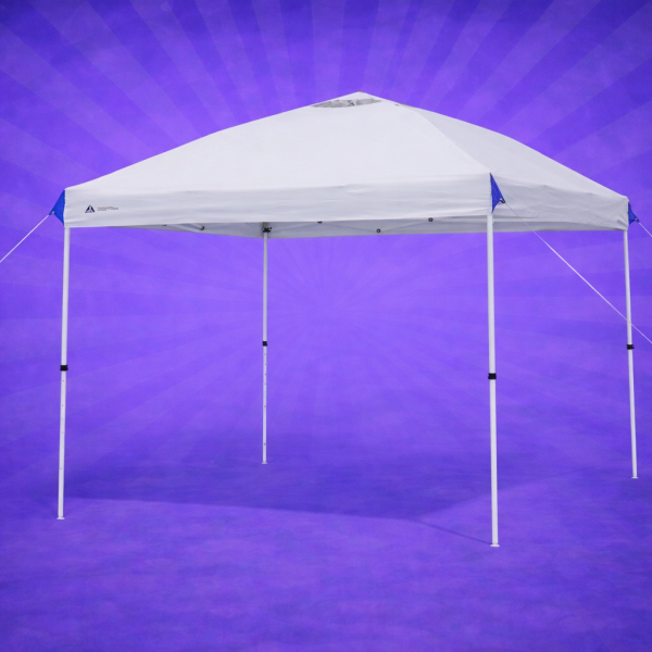 10×10 Ozark Trail Pop-Up Canopy 6