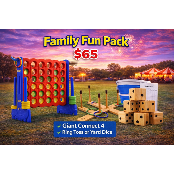 Family Fun Pack