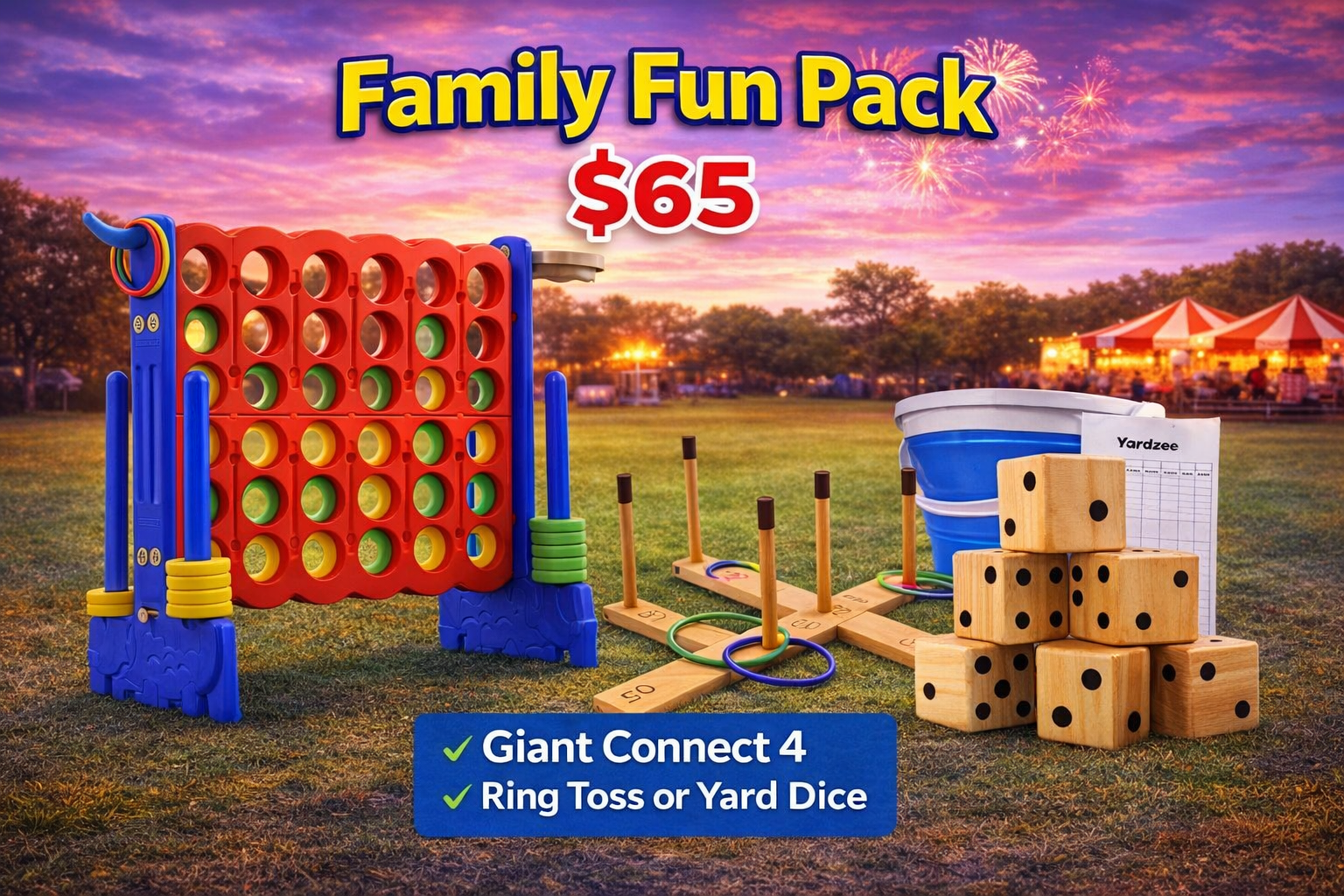 Family Fun Pack Family Fun Pack