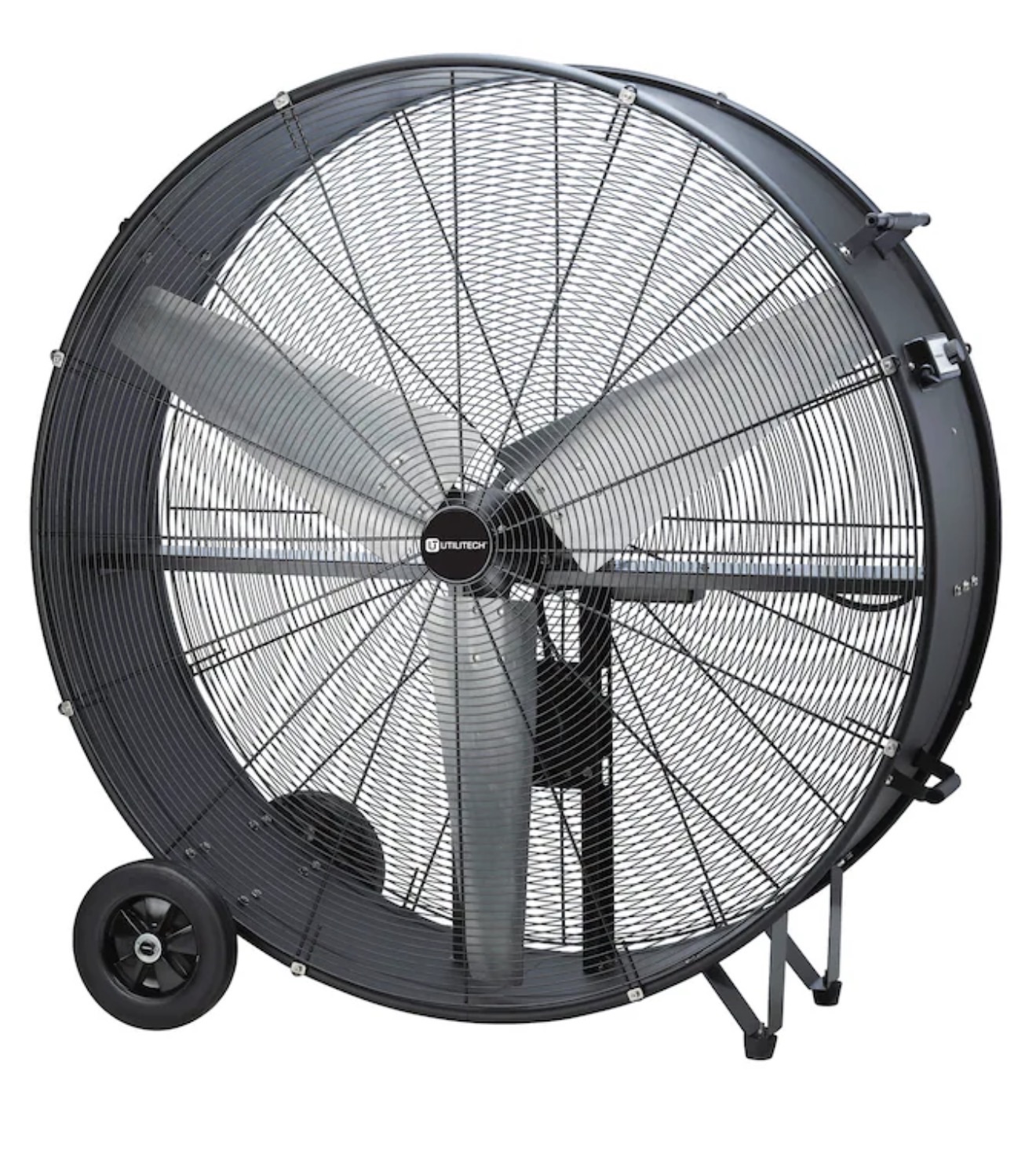 42” High-Velocity Industrial Fan Rental 42” High-Velocity Industrial Fan Rental