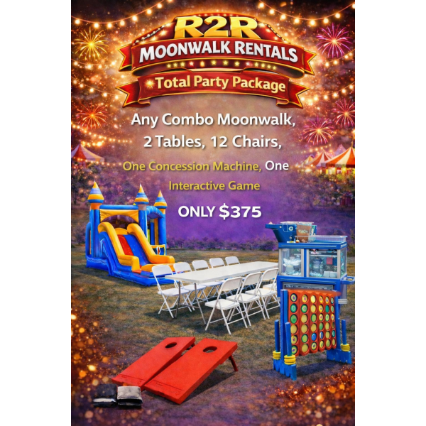 Total Party Bundle