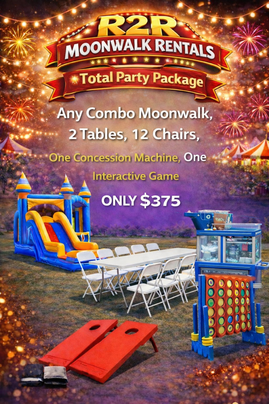 Total Party Bundle Total Party Bundle