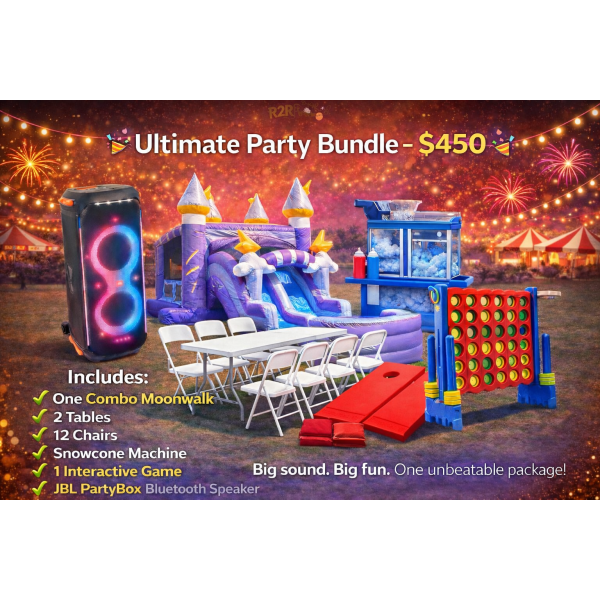 Ultimate Party Bundle