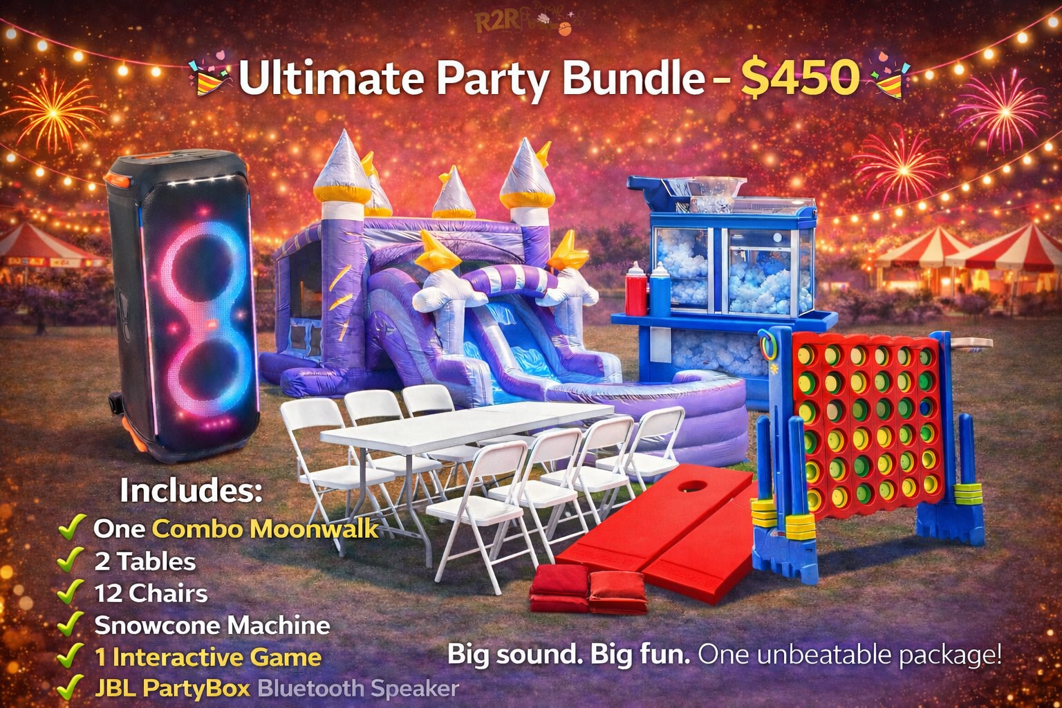 Ultimate Party Bundle Ultimate Party Bundle